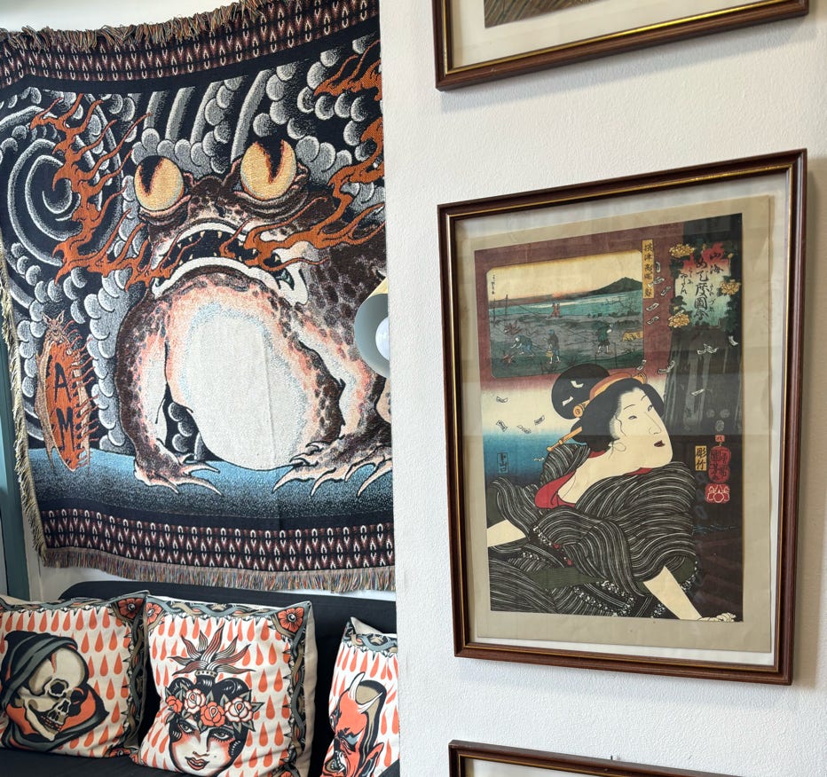 Estudio de tatuajes en Badalona. Diseños únicos, tatuadores profesionales y un espacio creado para el arte.