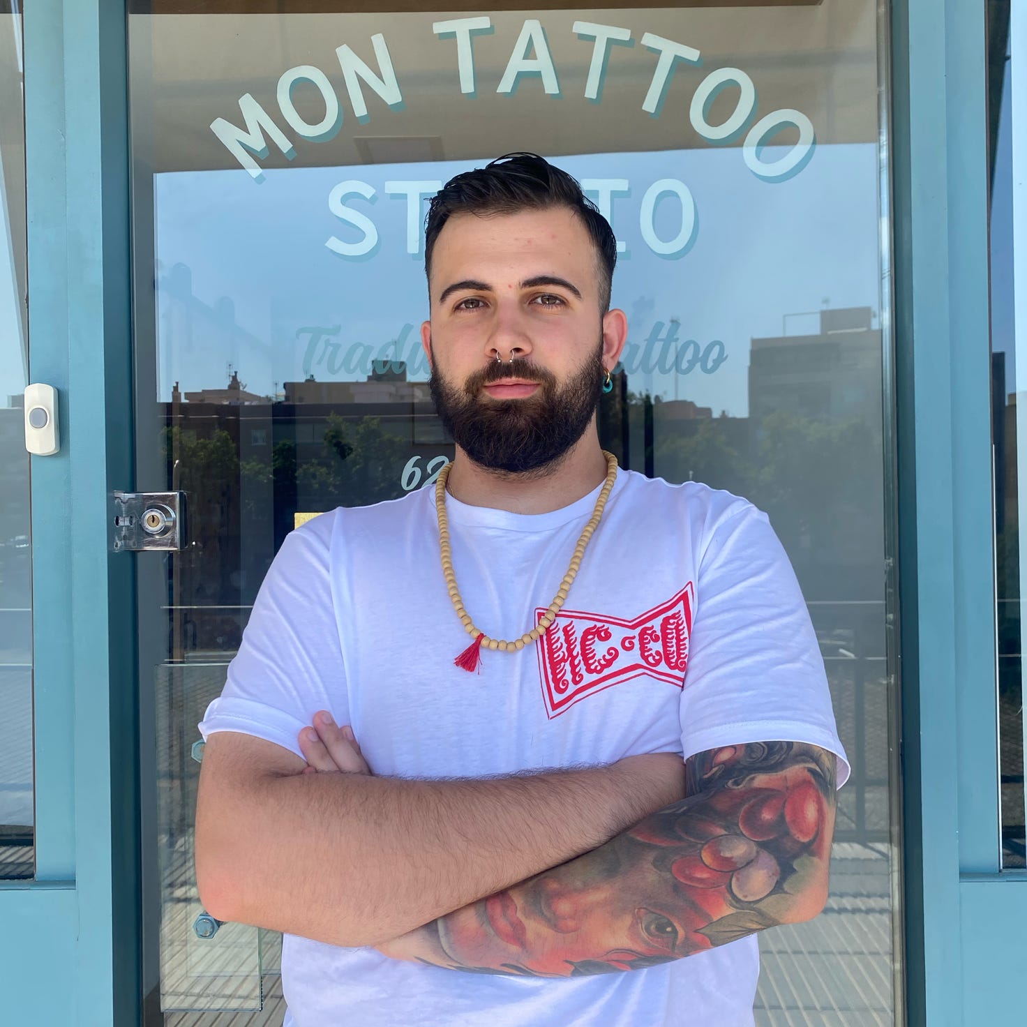 Tatuajes en Badalona por Deivid Plana. Inspiración clásica y arte en cada línea.