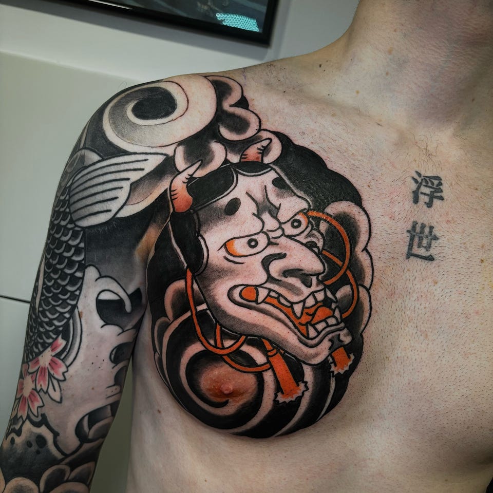 Tatuajes en Badalona | Deivid Plana Tattoo Studio – Arte en tu piel