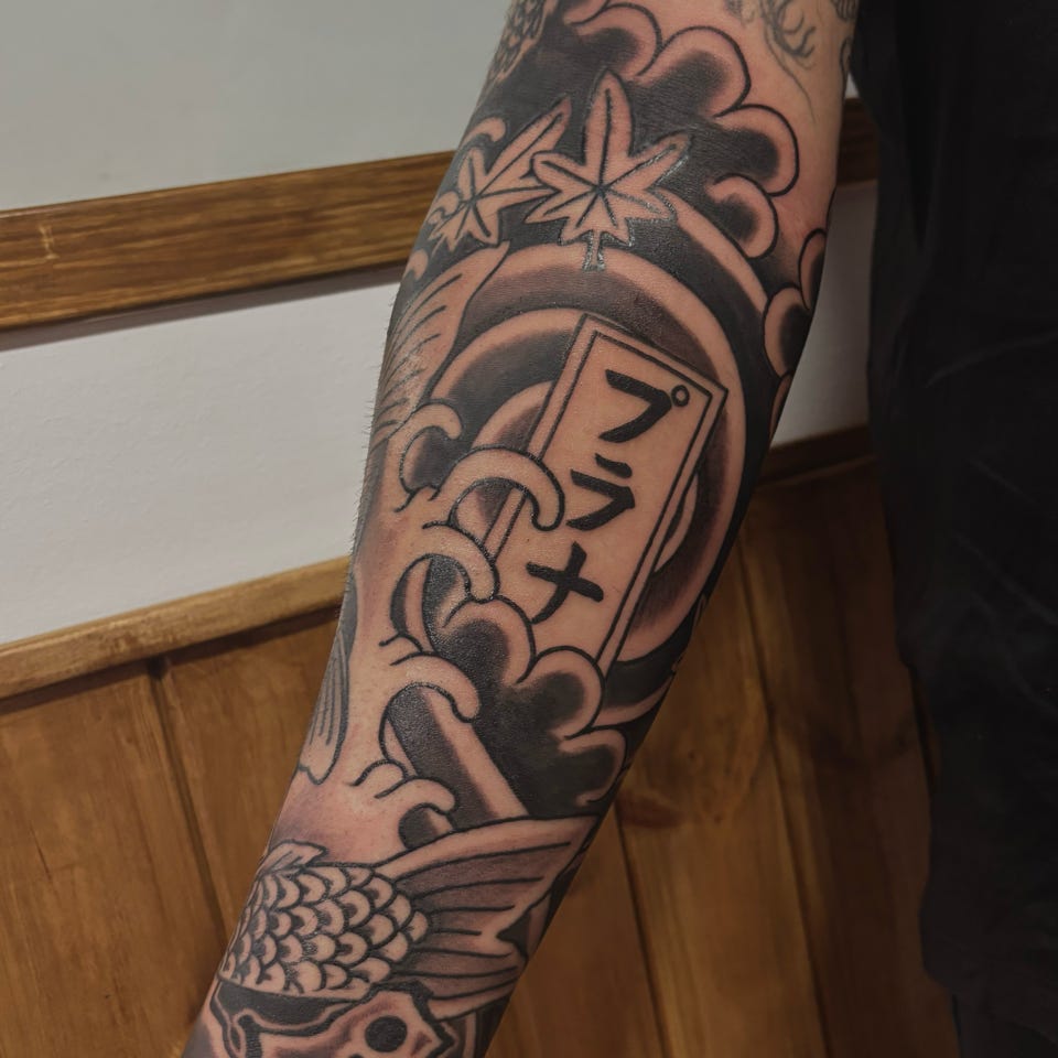 Tatuajes en Badalona | Deivid Plana Tattoo Studio – Arte en tu piel