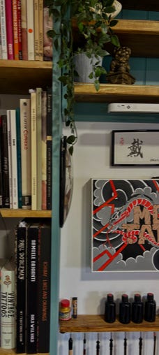 mon tattoo el mejor estudio de Badalona